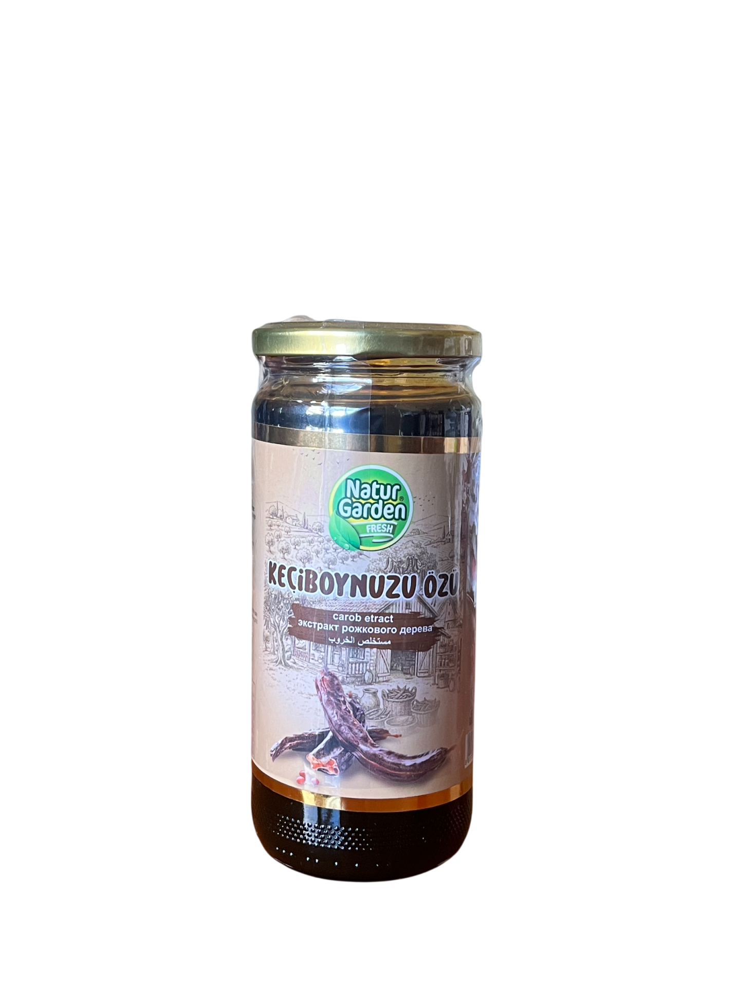 NATUR GARDEN KEÇİBOYNUZU ÖZÜ 640G