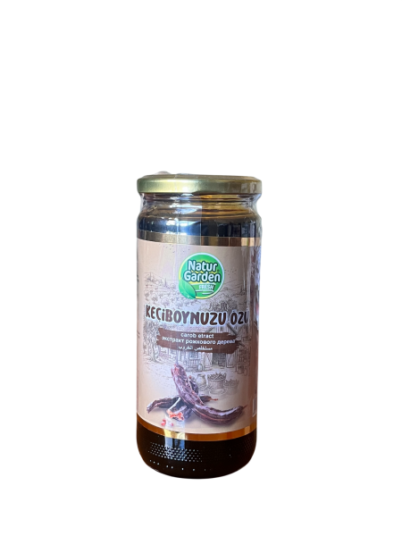 NATUR GARDEN KEÇİBOYNUZU ÖZÜ 640G