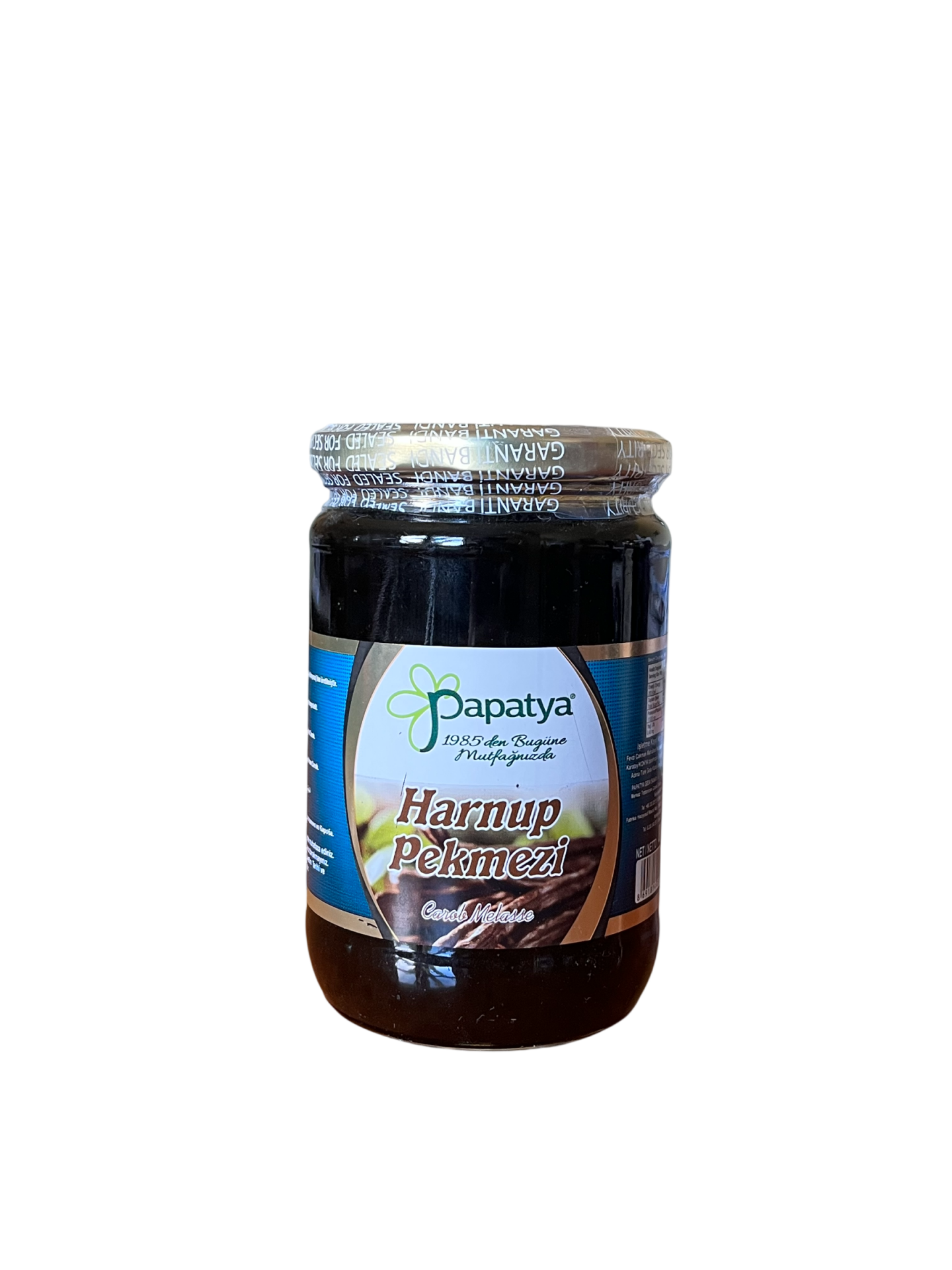 PAPATA HARNUP PEKMEZİ 800G