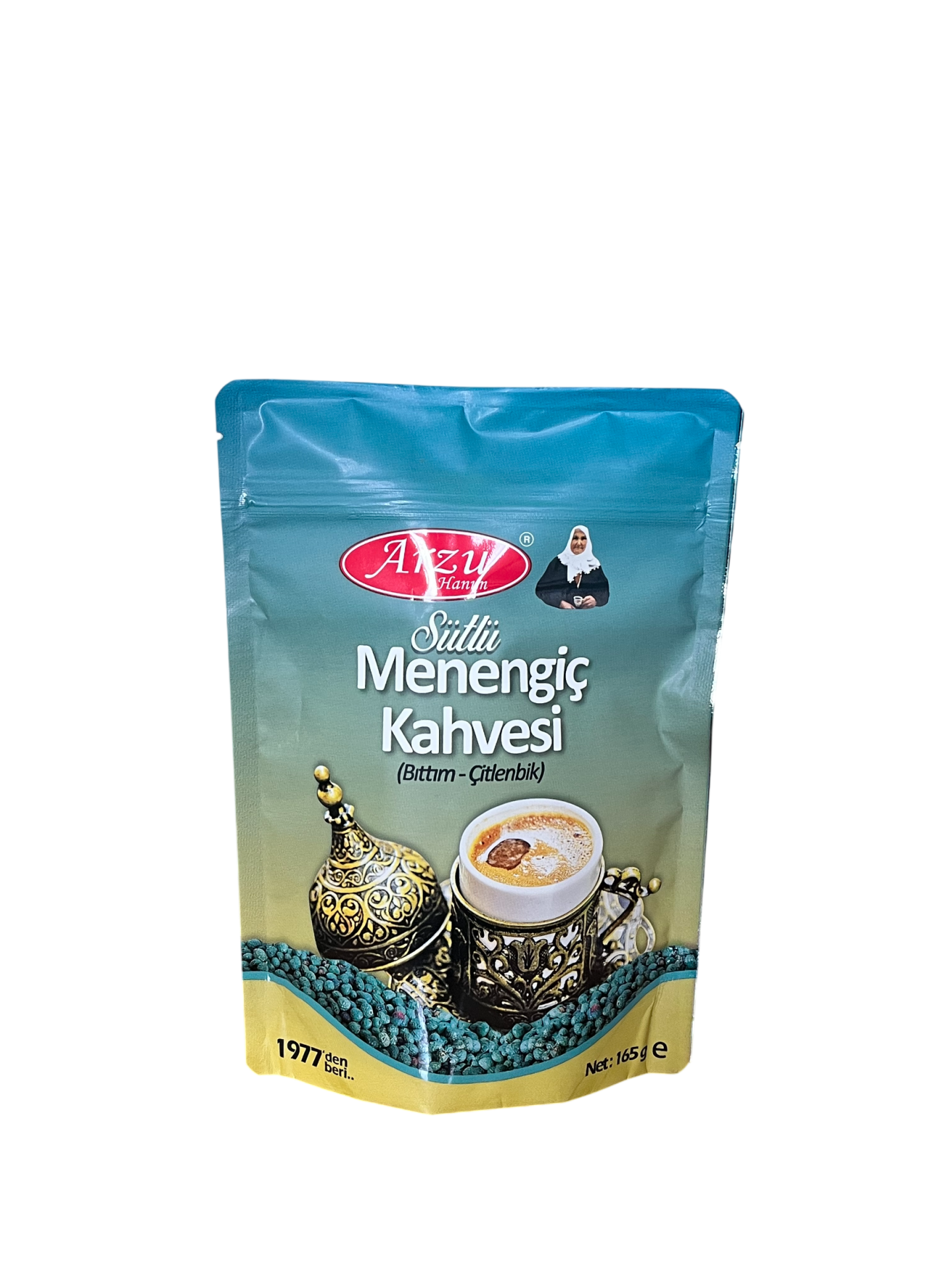 ARZU HANIM MENENGİÇ KAHVESİ