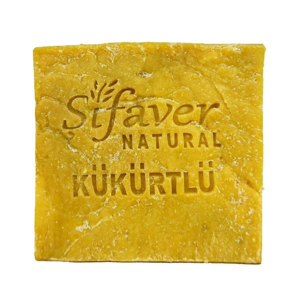 Kükürt Sabunu