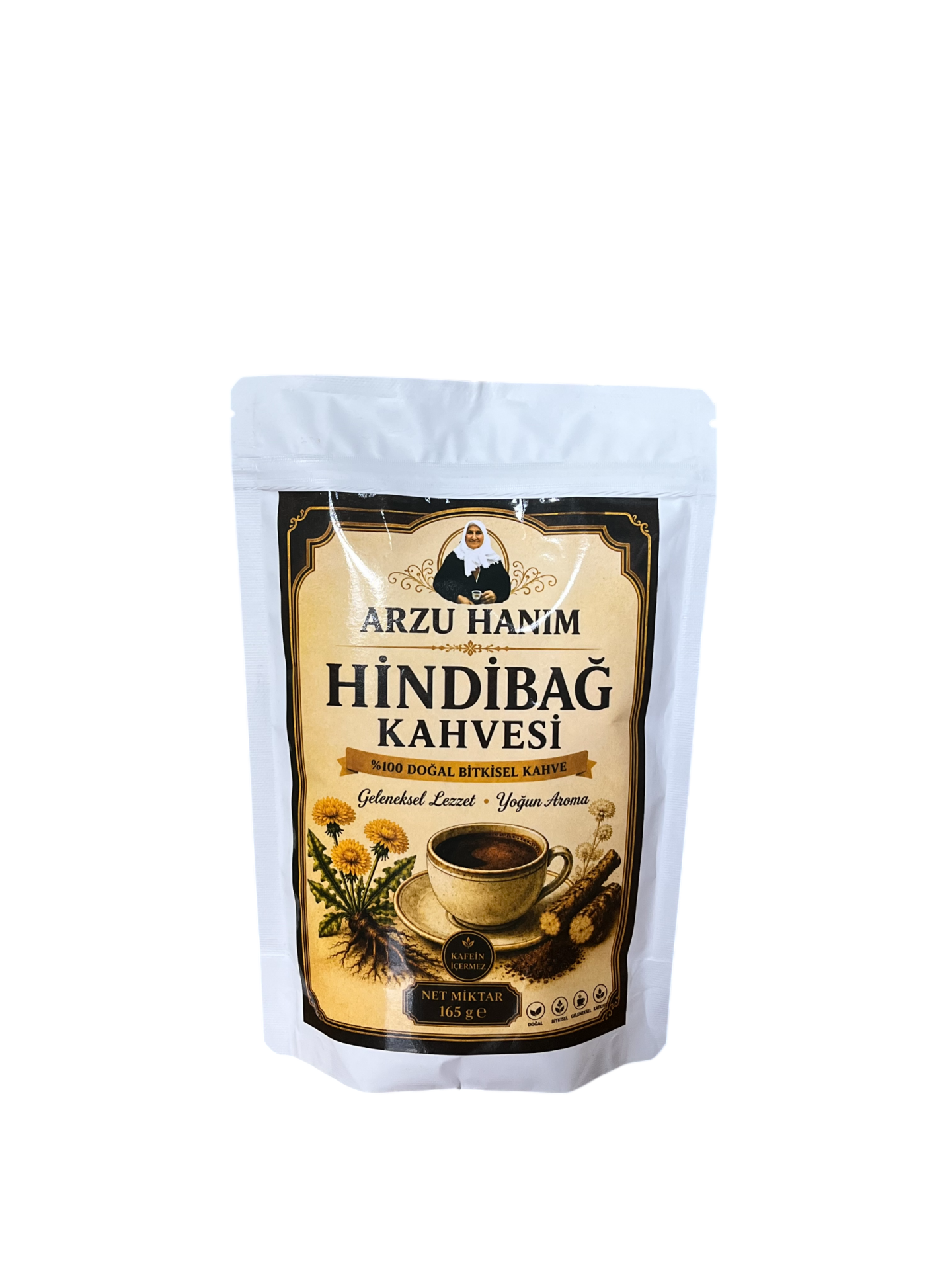 ARZU HANIM HİNDİBAĞ KAHVESİ