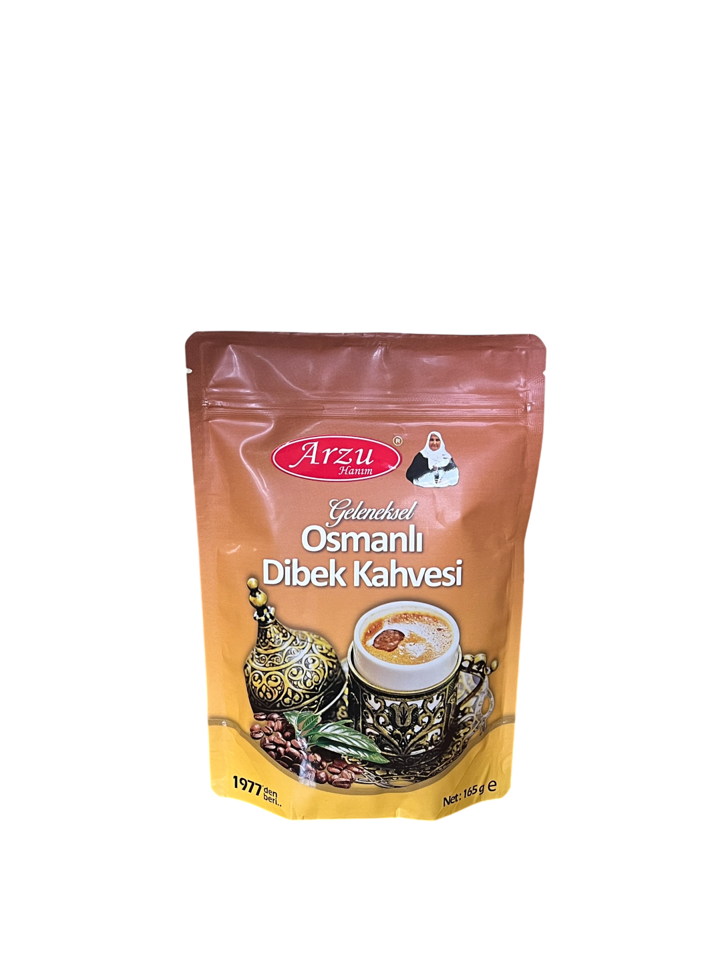 ARZU HANIM OSMANLI DİBEK KAHVESİ