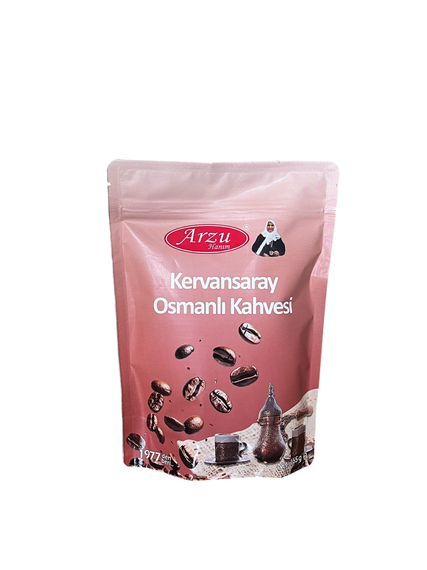 ARZU HANIM KERVANSARAY OSMANLI KAHVESİ