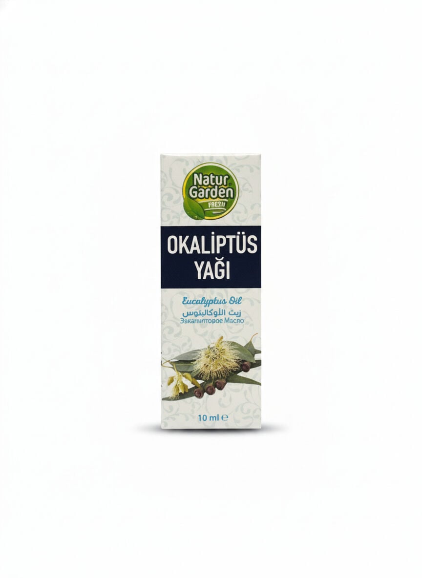 NATUR GARDEN OKALİPTÜS YAĞI