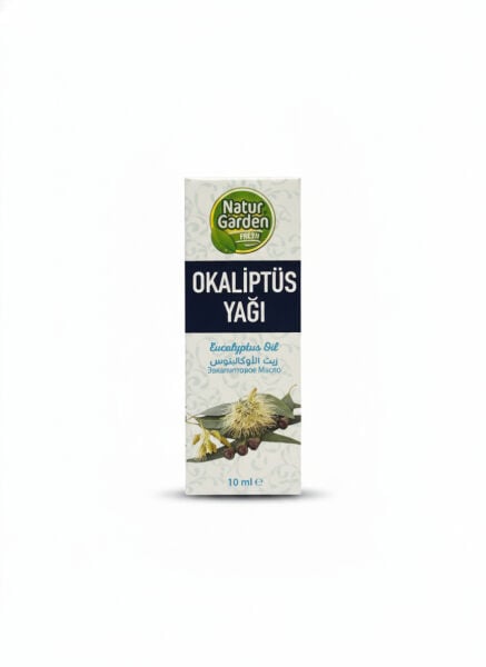 NATUR GARDEN OKALİPTÜS YAĞI
