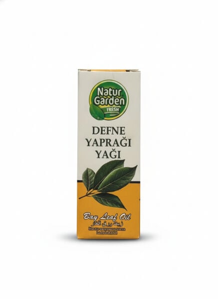NATUR GARDEN DEFNE YAPRAĞI YAĞI