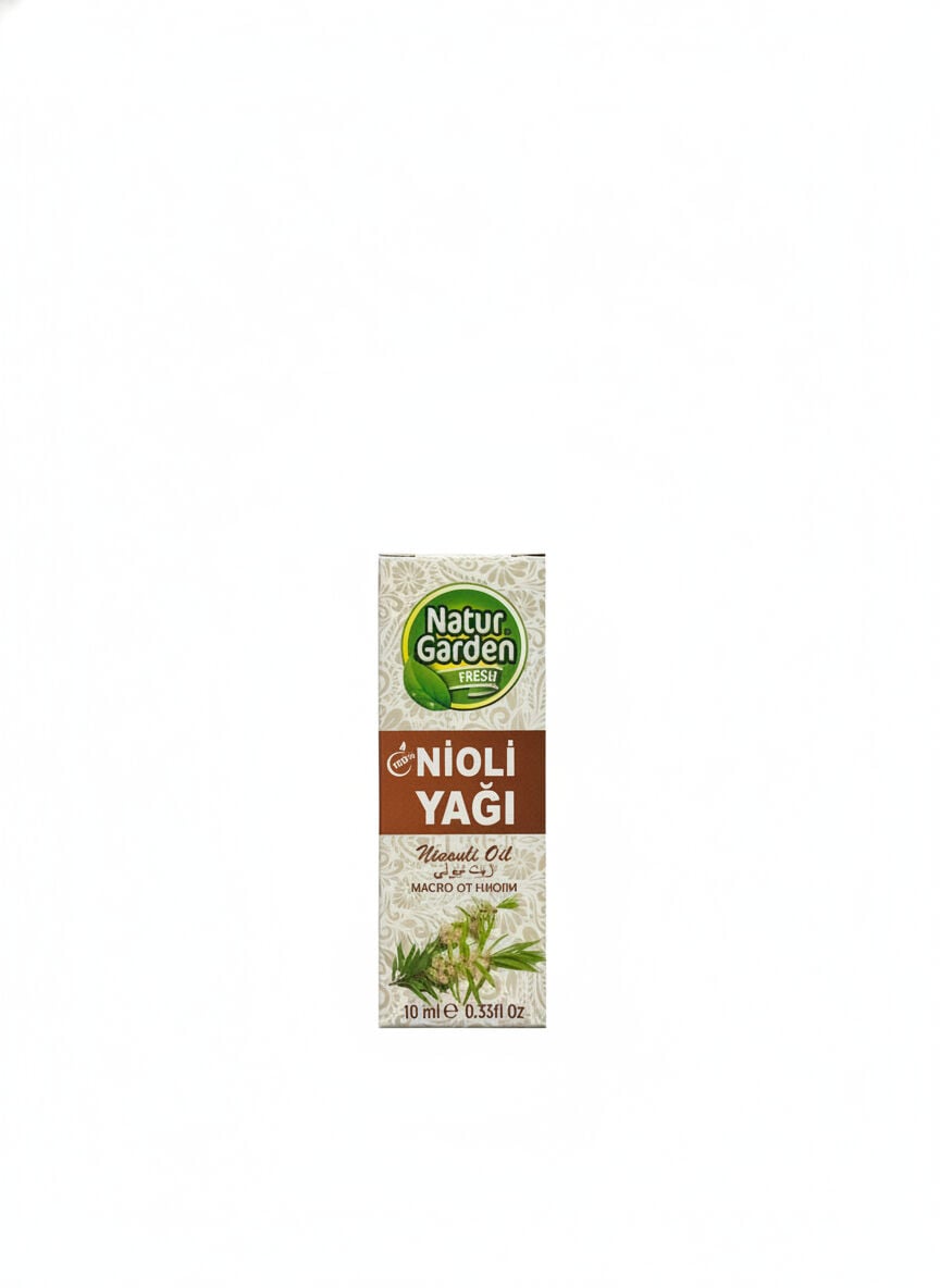 NATUR GARDEN NİOLİ YAĞI