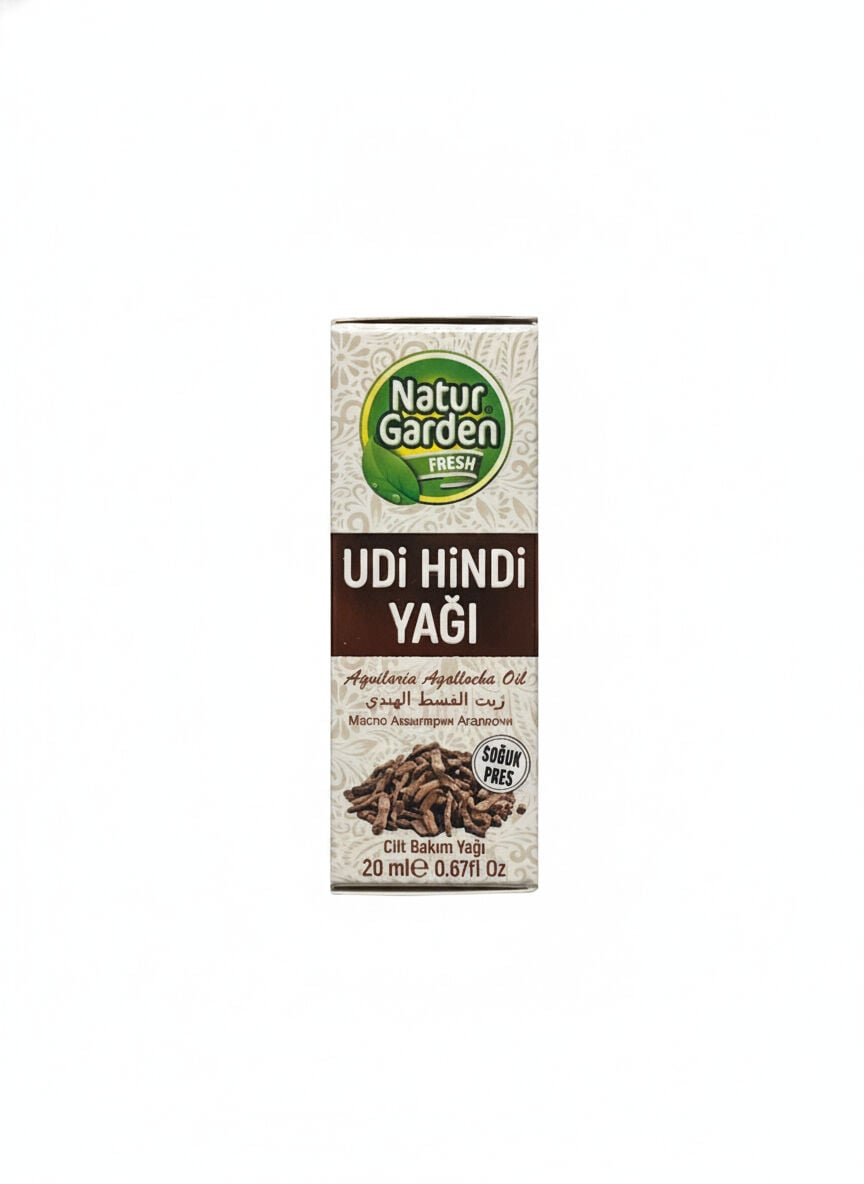 NATUR GARDEN UDİ HİNDİ YAĞI