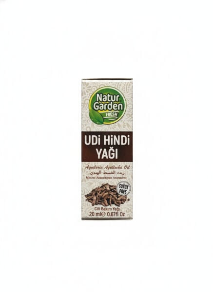 NATUR GARDEN UDİ HİNDİ YAĞI
