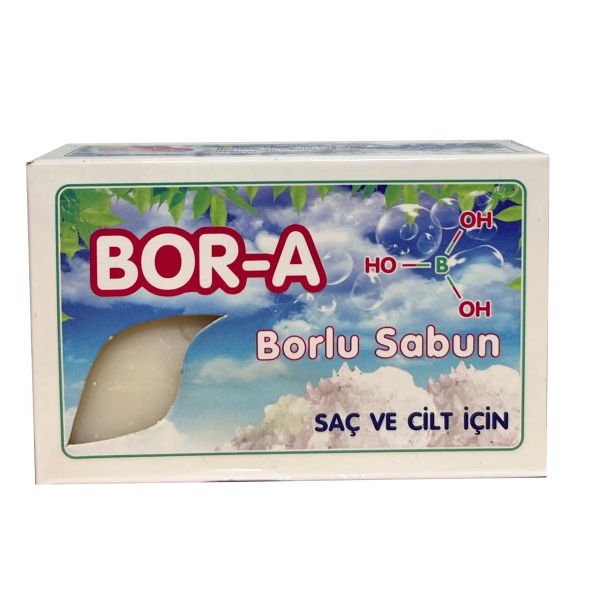 BOR-A Borlu Sabun