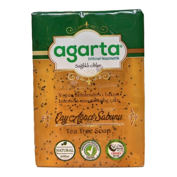 Çay Ağacı Sabunu