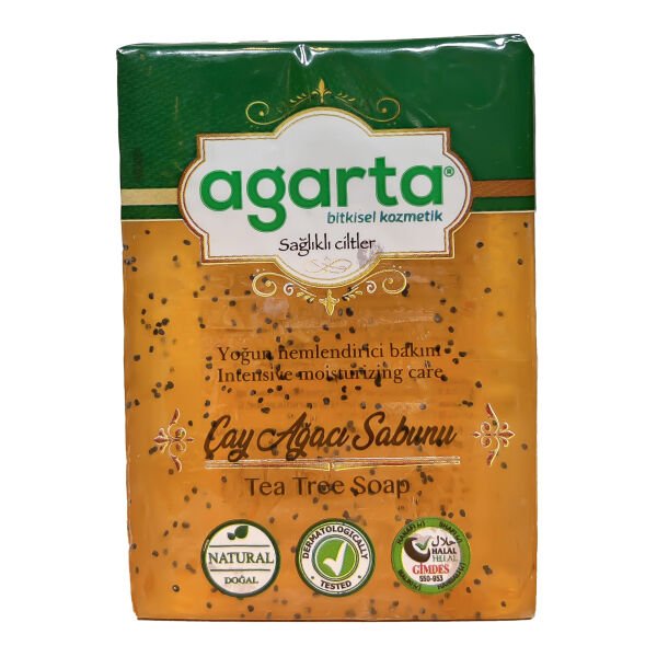 Çay Ağacı Sabunu