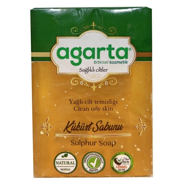 Kükürt Sabunu