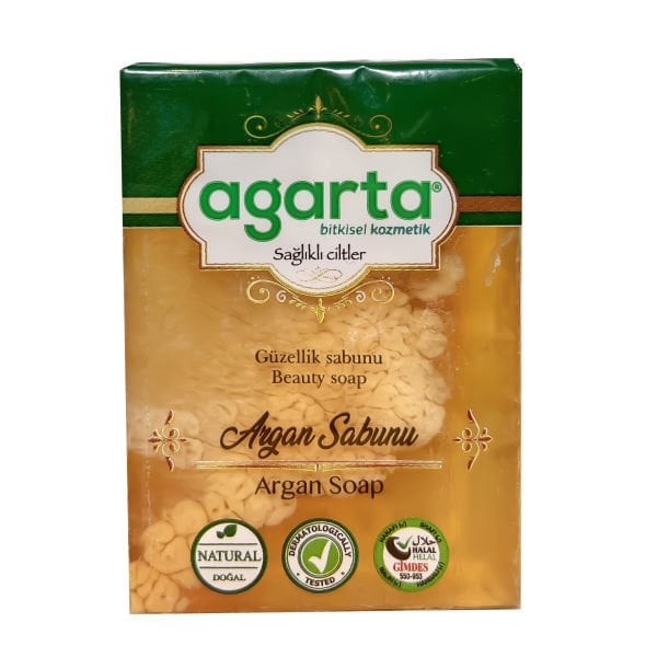 Argan Sabunu