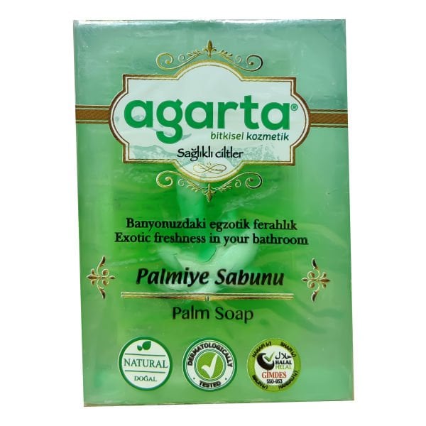 Palmiye Sabunu