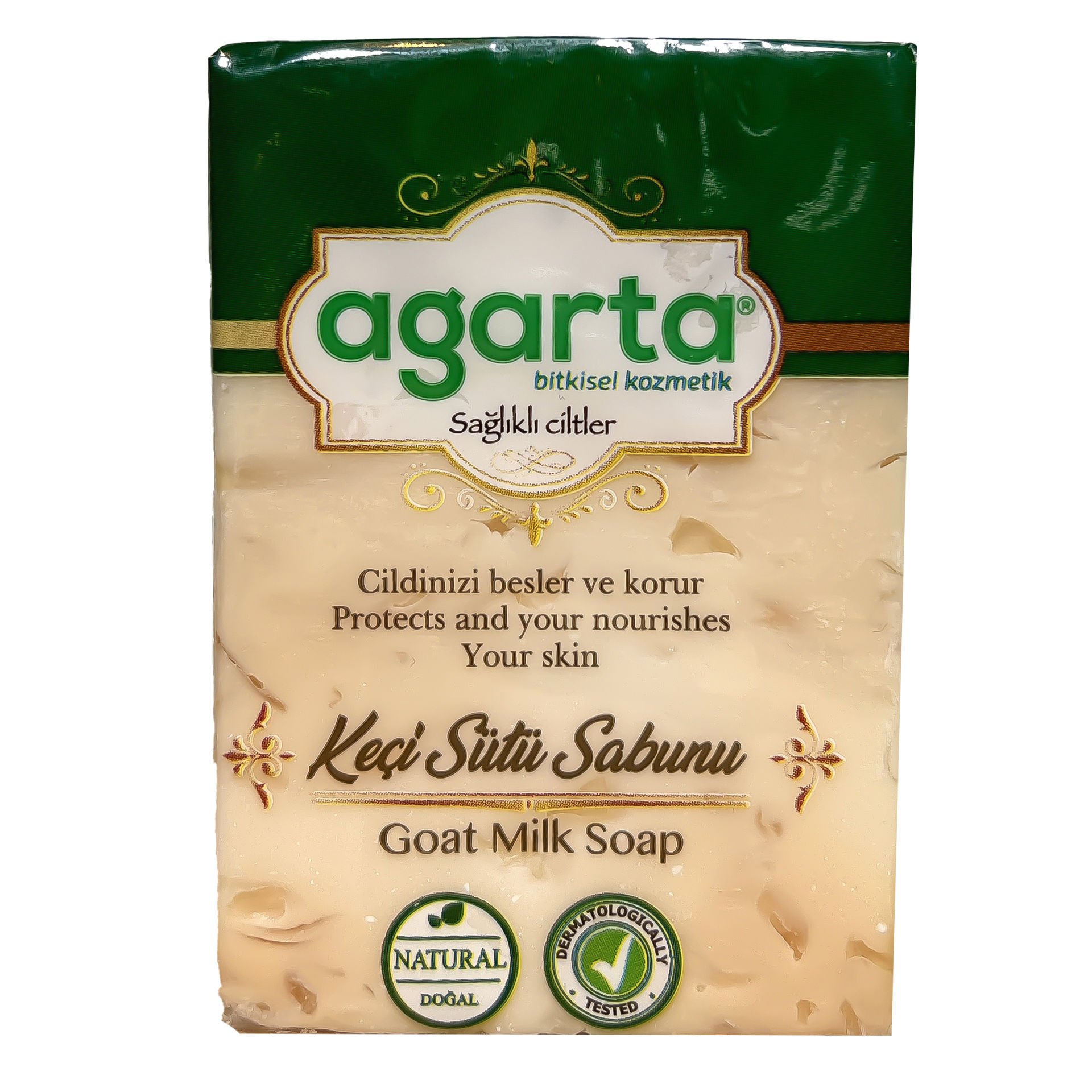 Keçi Sütü Sabunu