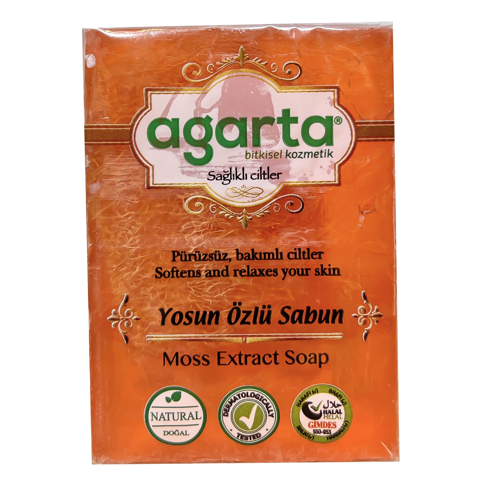 Yosun Özlü Sabun