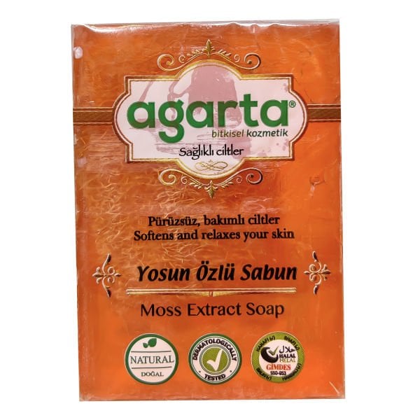 Yosun Özlü Sabun