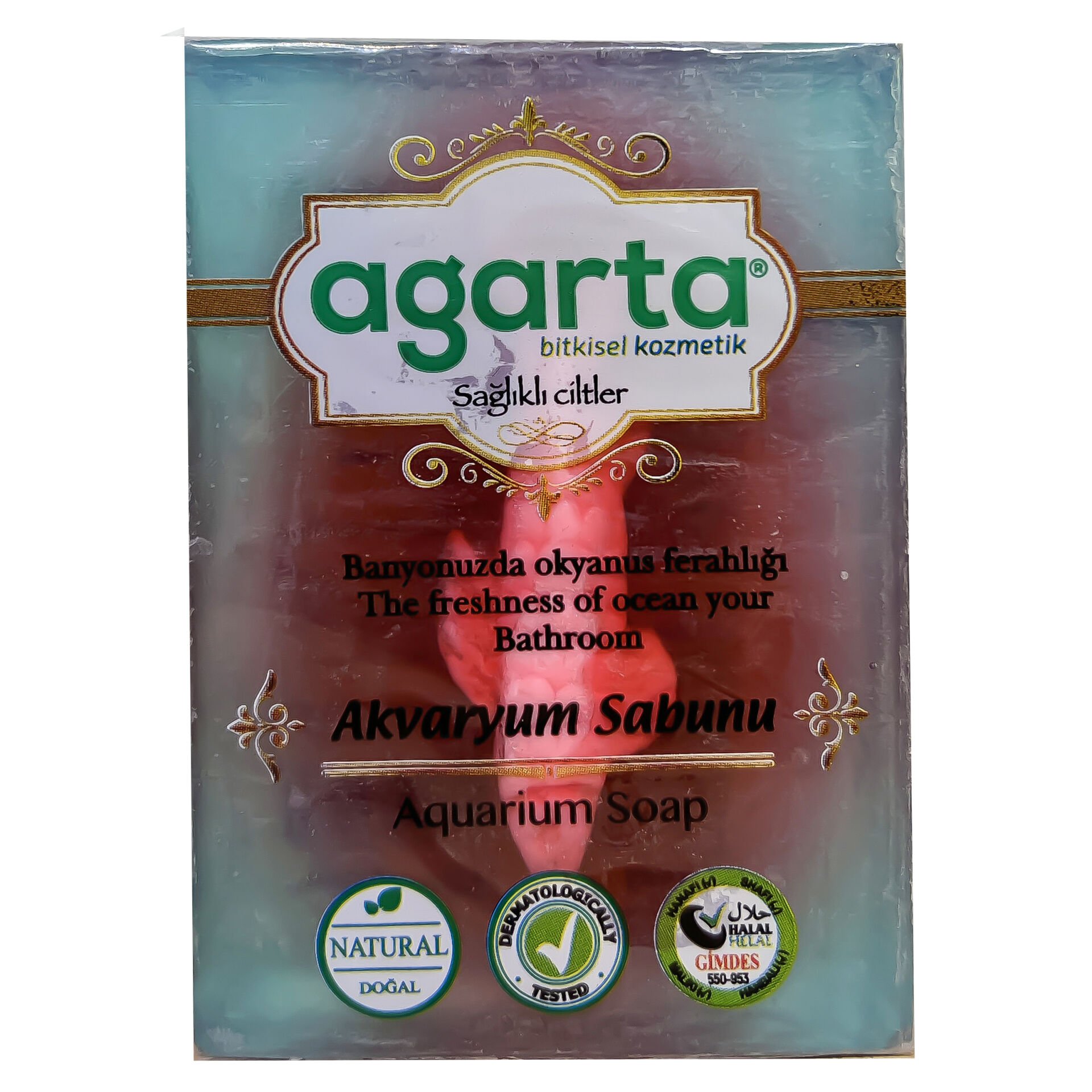 Akvaryum Sabunu