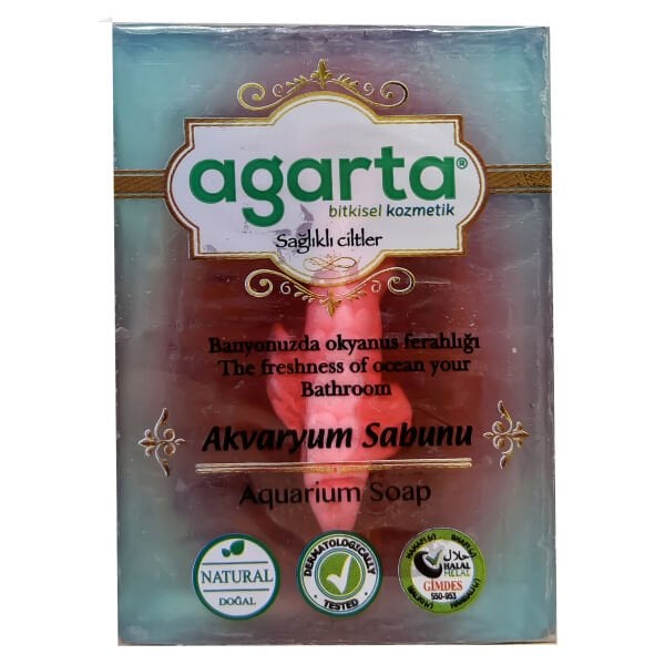 Akvaryum Sabunu