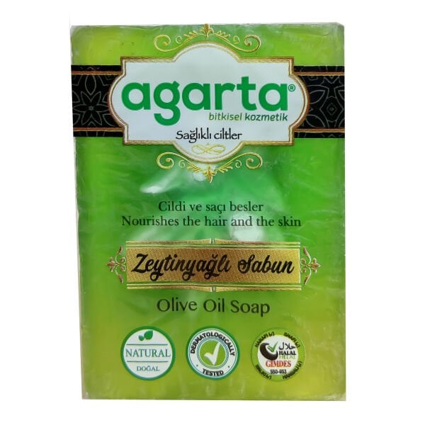 Zeytinyağlı Sabun