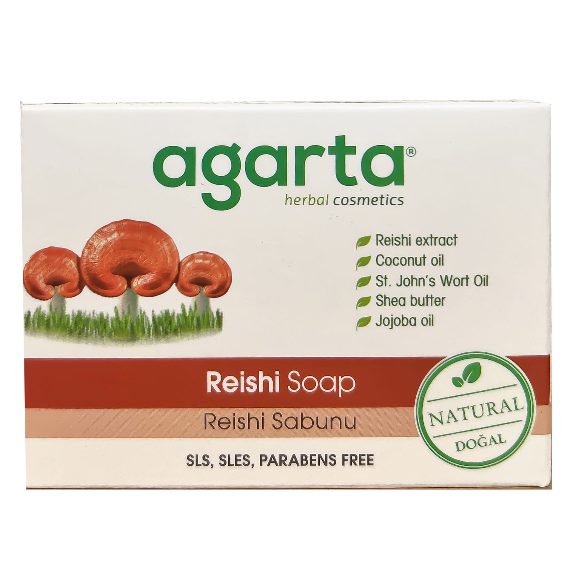 Reishi Sabunu