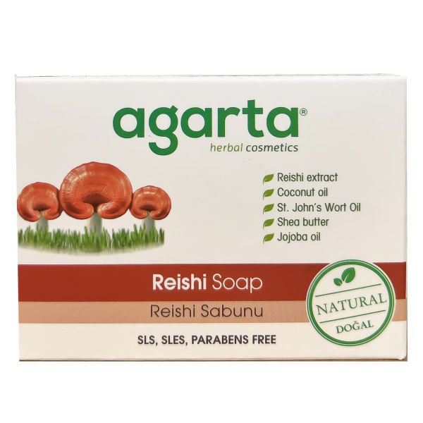 Reishi Sabunu