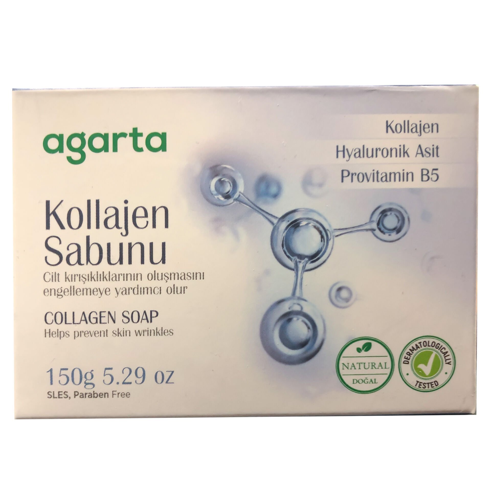 Kollajen (Kolajen) Sabunu