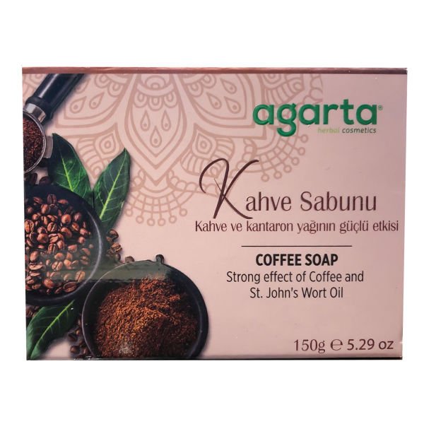 Kahve Sabunu