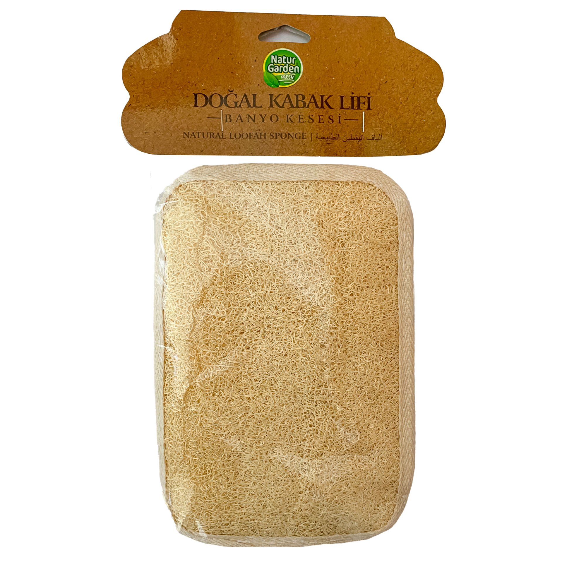 Kabak Lifi Büyük Kare