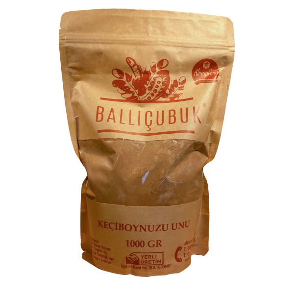 Ballıçubuk Keçiboynuzu Unu