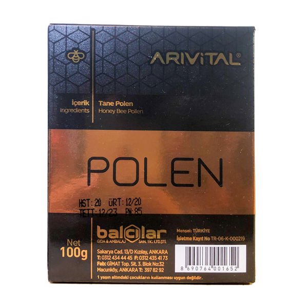 POLEN ( Tane Polen)