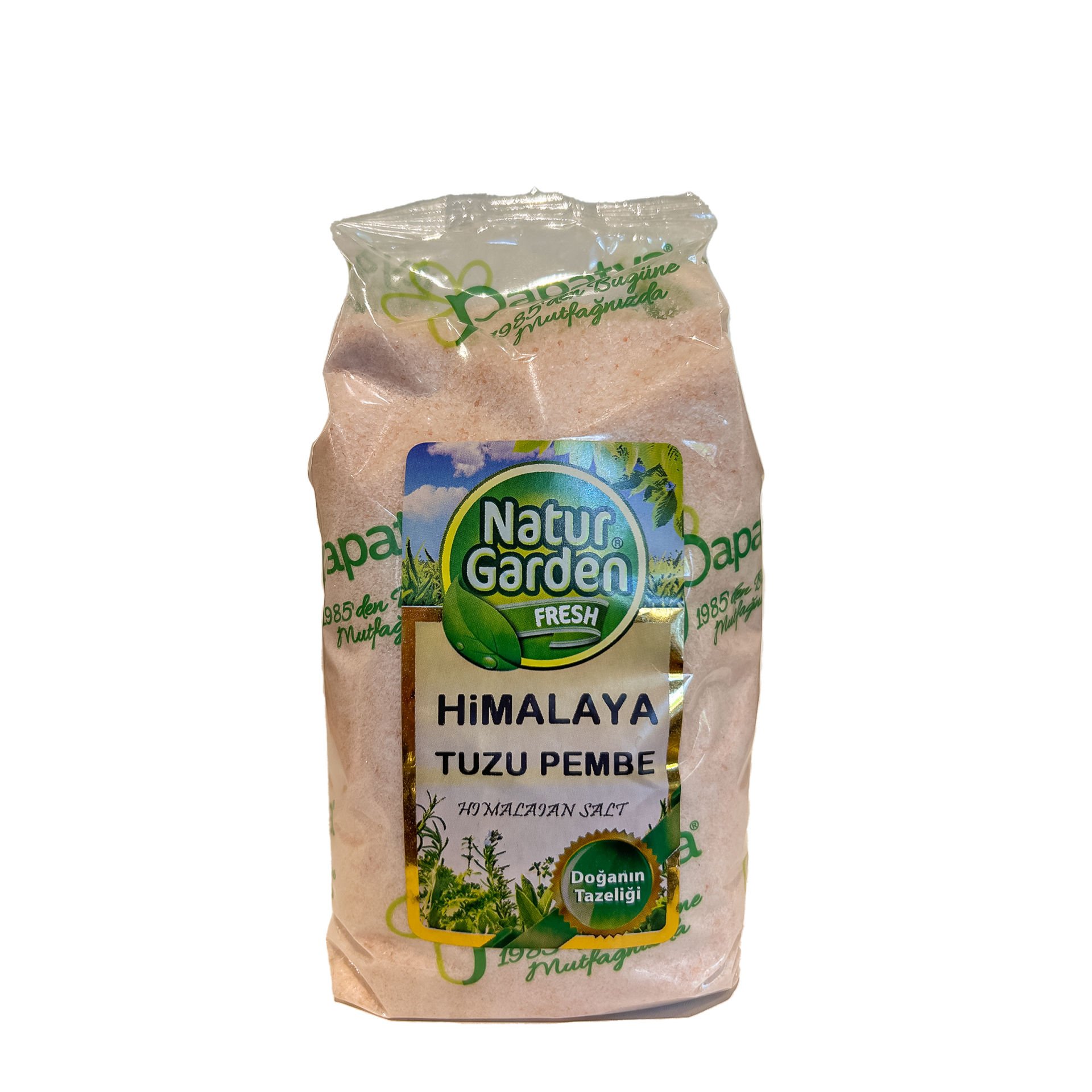 Natur Garden Papatya Himalaya Tuzu Pempe Toz 1kg