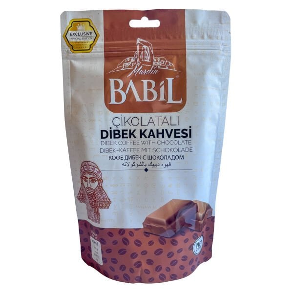 Çikolatalı Dibek Kahvesi (Doypack) 200g