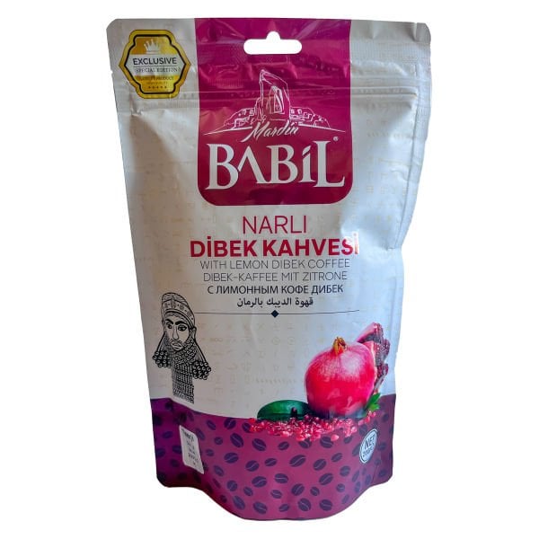 Narlı Dibek Kahvesi (Doypack) 200g