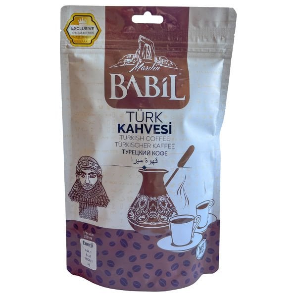 Türk Kahvesi (Doypack) 200g