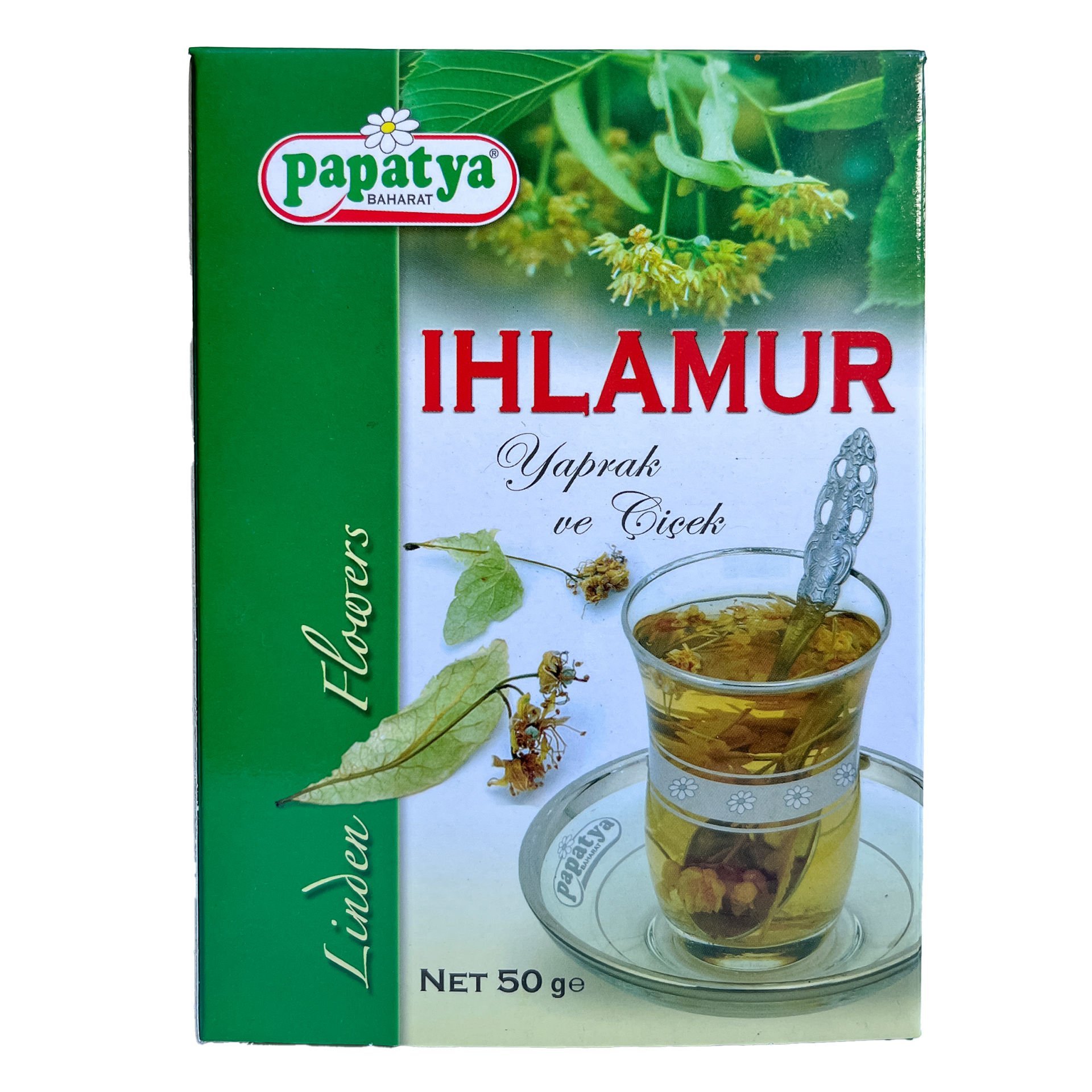 Ihlamur Bitki Çayı 50g