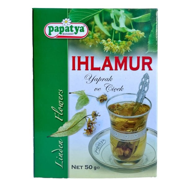 Ihlamur Bitki Çayı 50g