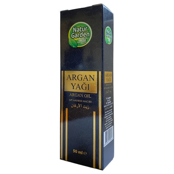 Natur Garden Argan Yağı 50 ml