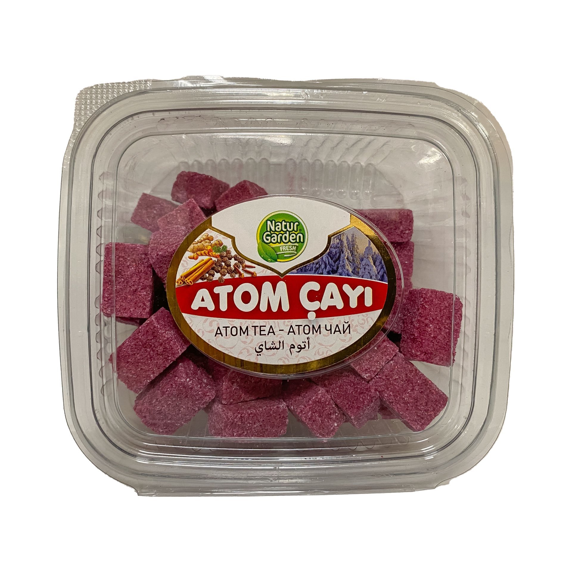 Natur Garden Atom Çayı 170g