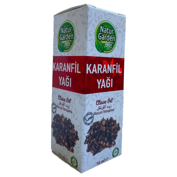 Natur Garden Karanfil Yağı 10ml