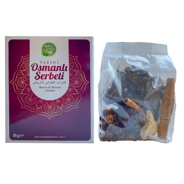 Natur Garden Tarihi Osmanlı Şerbeti