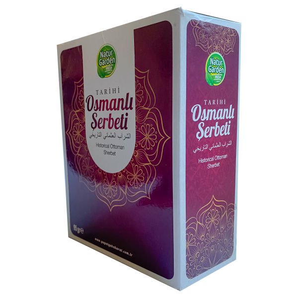 Natur Garden Tarihi Osmanlı Şerbeti