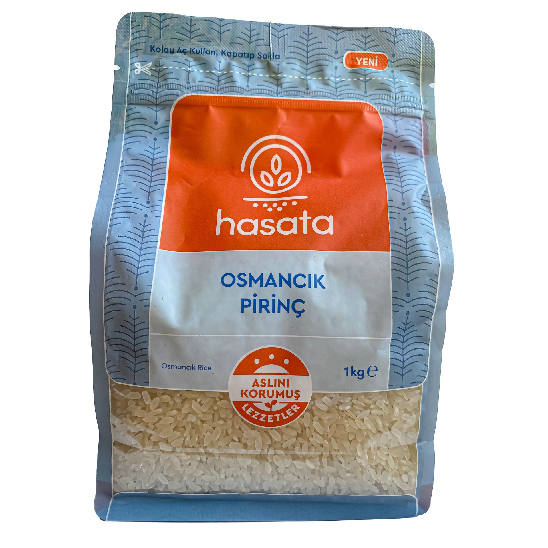 Hasata Osmancık Pirinç 1 Kg