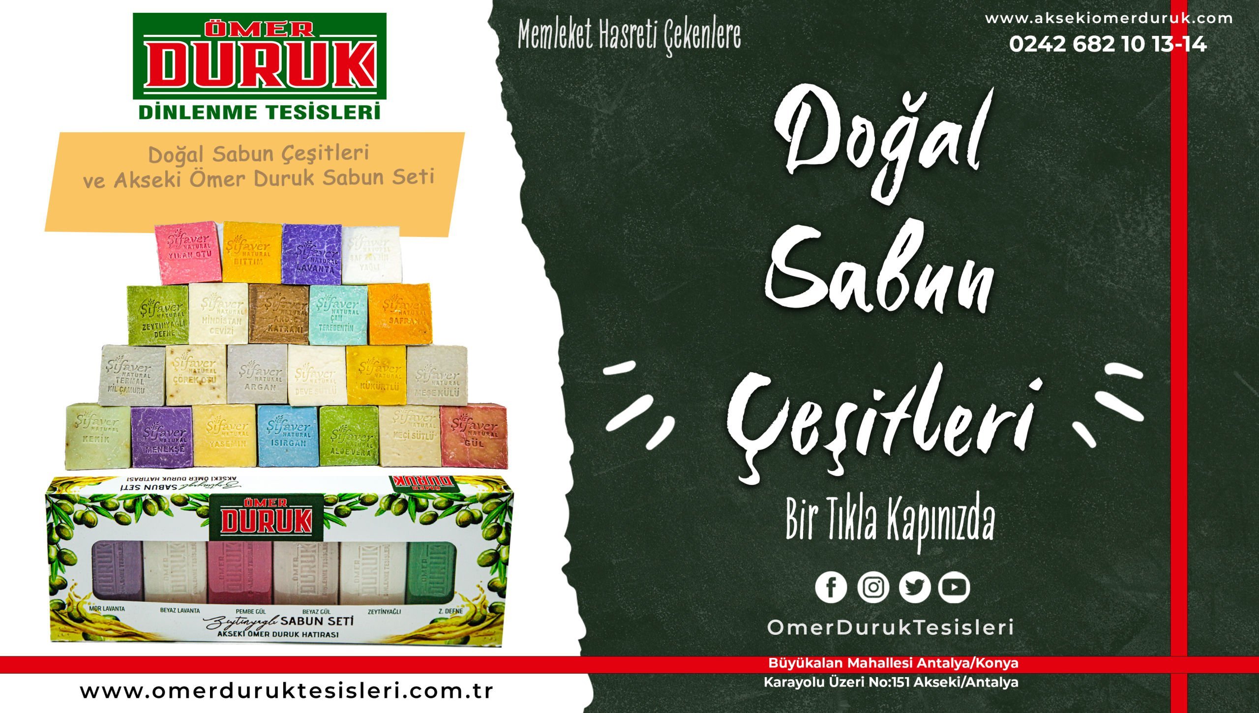 Duruk Sabun 